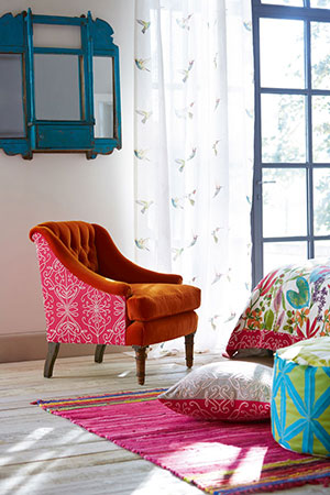 Harlequin Collection Interior Design Northern Ireland