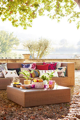 Summer Interior Design Ideas