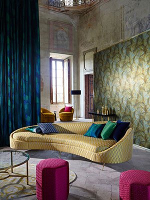 Zoffany Collection High End Interior Design