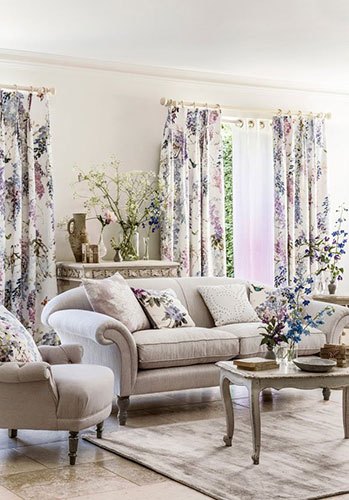 Sanderson High End Interior Design Northern Ireland